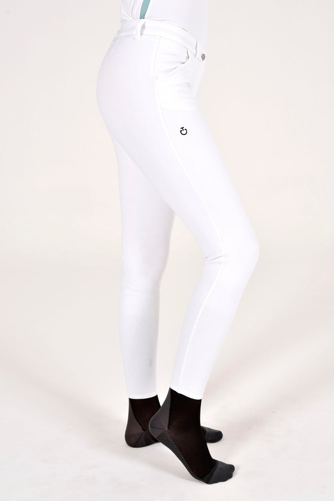 White Riding Breeches - Cavalleria Toscana