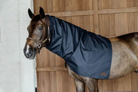 Waterproof Horse Scarf - Black