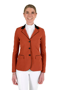 GP Riding Jacket - Terracotta