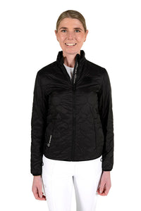 3-Way Performance Jacket - Black