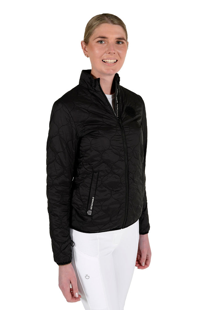 3-Way Performance Jacket - Black