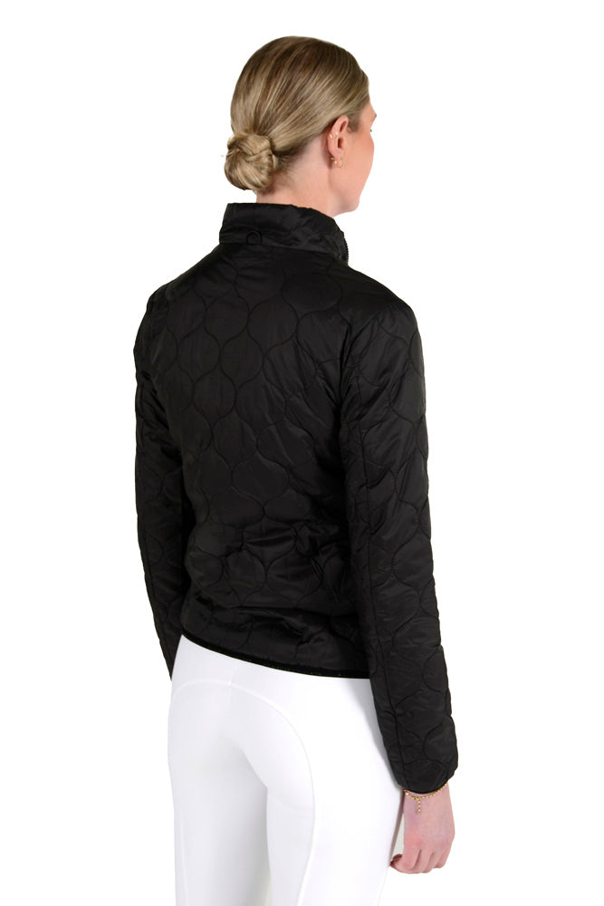 3-Way Performance Jacket - Black