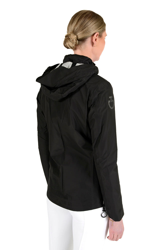 3-Way Performance Jacket - Black