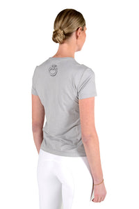 CT Jersey T-Shirt - Light Grey