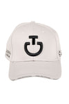 CT Cap - Bone Grey