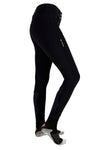 R-Evo High Waist Breeches - Black