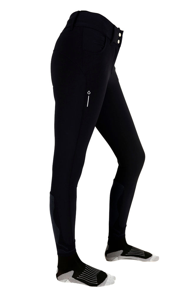 R-Evo High Waist Breeches - Black