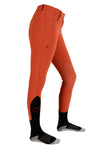 New Grip System Breeches - Terracotta