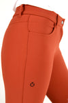 New Grip System Breeches - Terracotta