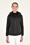 Thermal Hooded Performance Softshell - Black