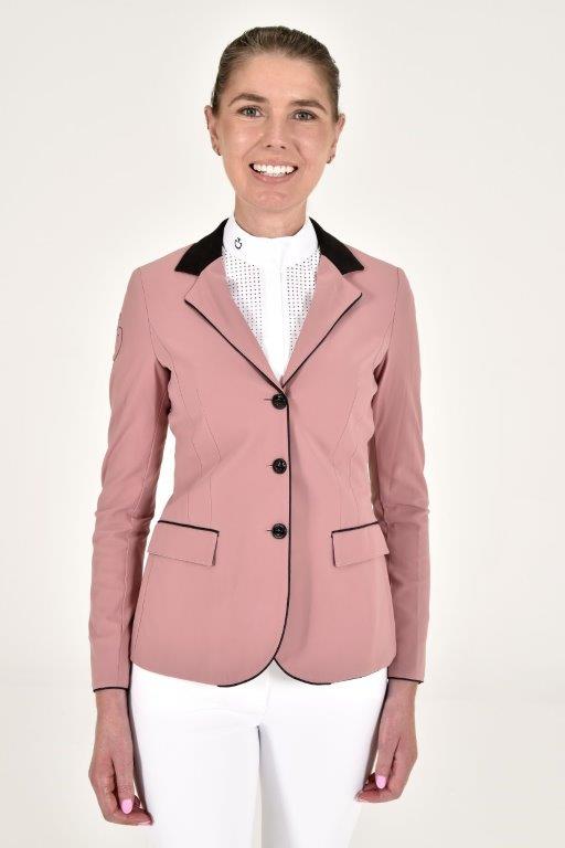 GP Riding Jacket - Dusty Rose