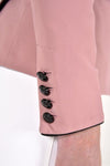 GP Riding Jacket - Dusty Rose