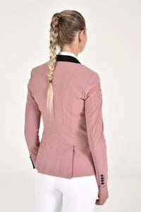 GP Riding Jacket - Dusty Rose