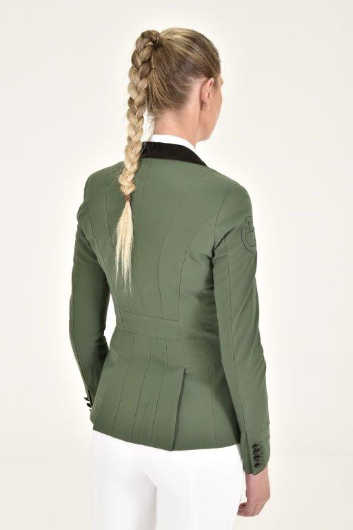 GP Riding Jacket - Forest Green