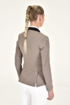 Lightweight Jersey Zip Jacket - Dove