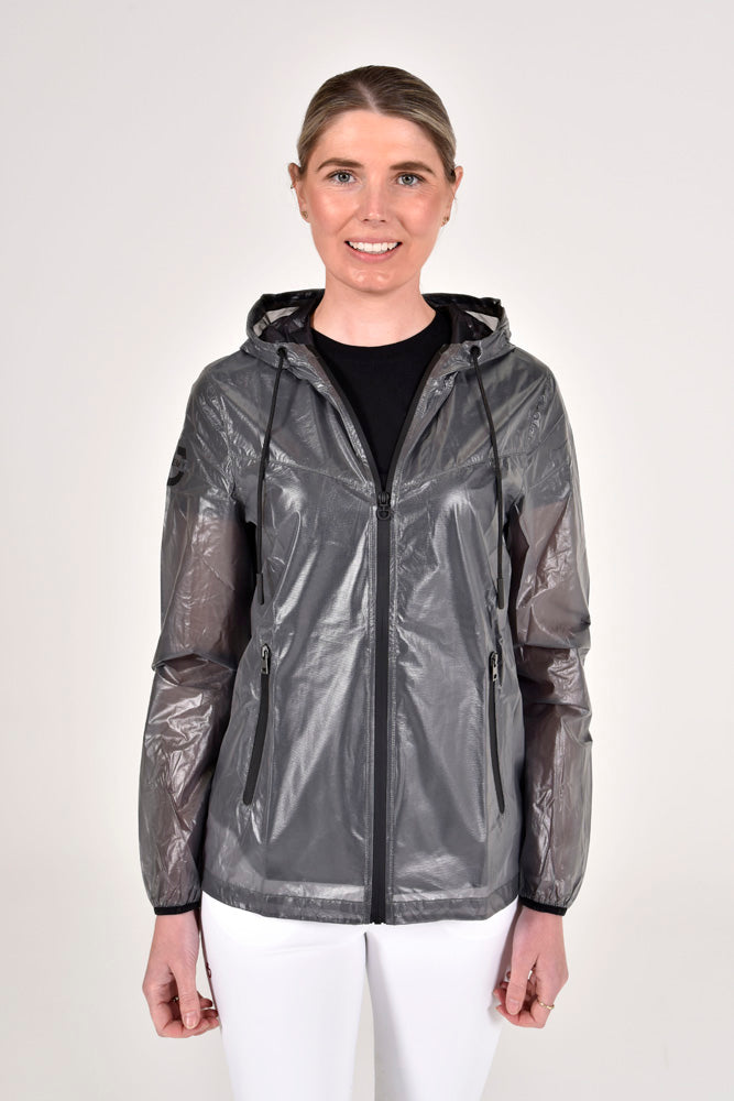 Academy women's rain jacket hotsell