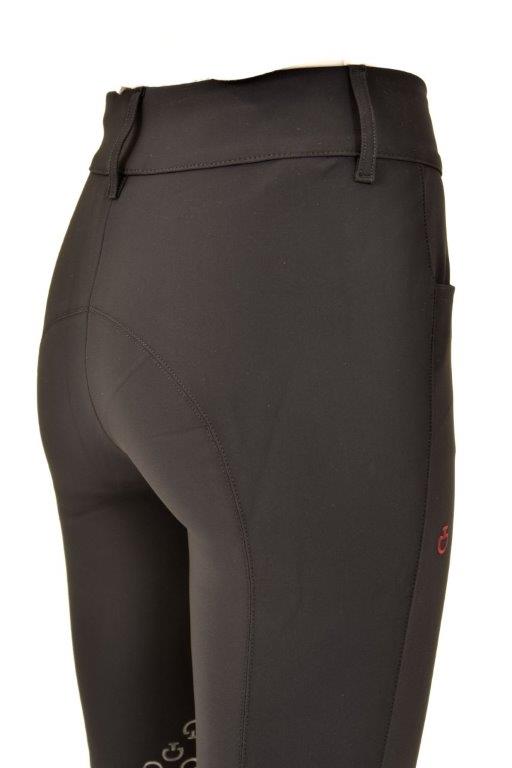 American Breeches - Black