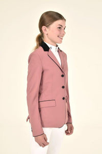 Young Rider GP Jacket - Dusty Rose