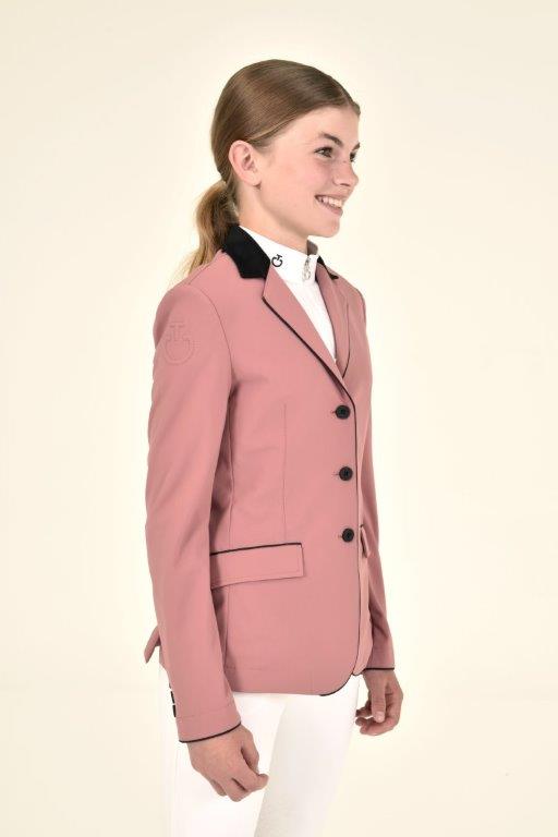 Young Rider GP Jacket - Dusty Rose