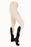 Revolution S High Waist Breeches - Beige