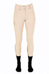 Revolution S High Waist Breeches - Beige