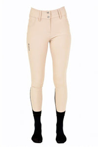 Revolution S High Waist Breeches - Beige