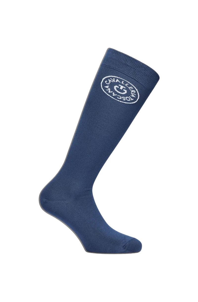 Double Orbit Sock - Ocean Blue