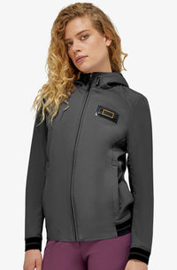 Women's Softshell - Black