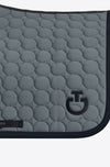 Circle Quilted Jump Pad - Storm Grey