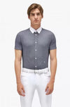 Mens Short Sleeve Competition Shirt  - Q790