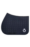 Circle Quilted Jump Pad - Navy