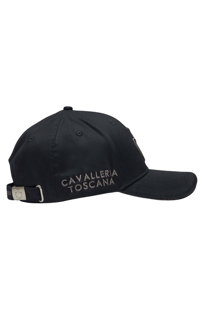 CT Cap - Black/Grey