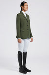 American Hunter Riding Jacket - Green