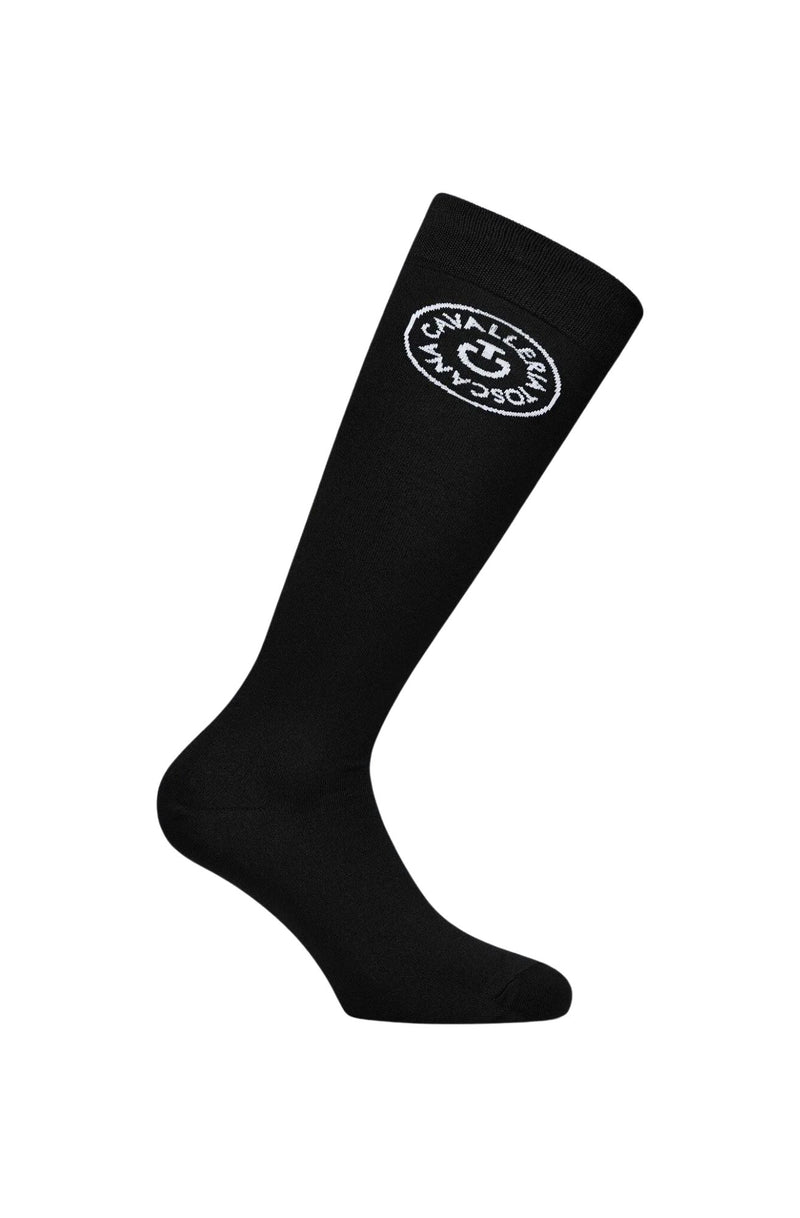 Double Orbit Sock - Black