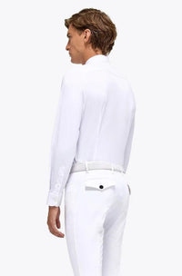 Guibert Shirt Long Sleeve - F001 (white)