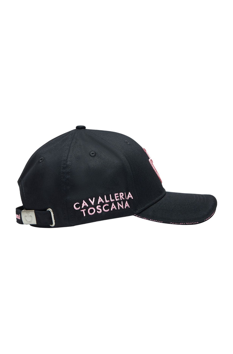 CT Cap - Black/Dusty Rose