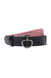 Women's CT Clasp Elastic Belt - Dusty Rose