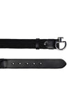 Women's CT Clasp Elastic Belt - Black