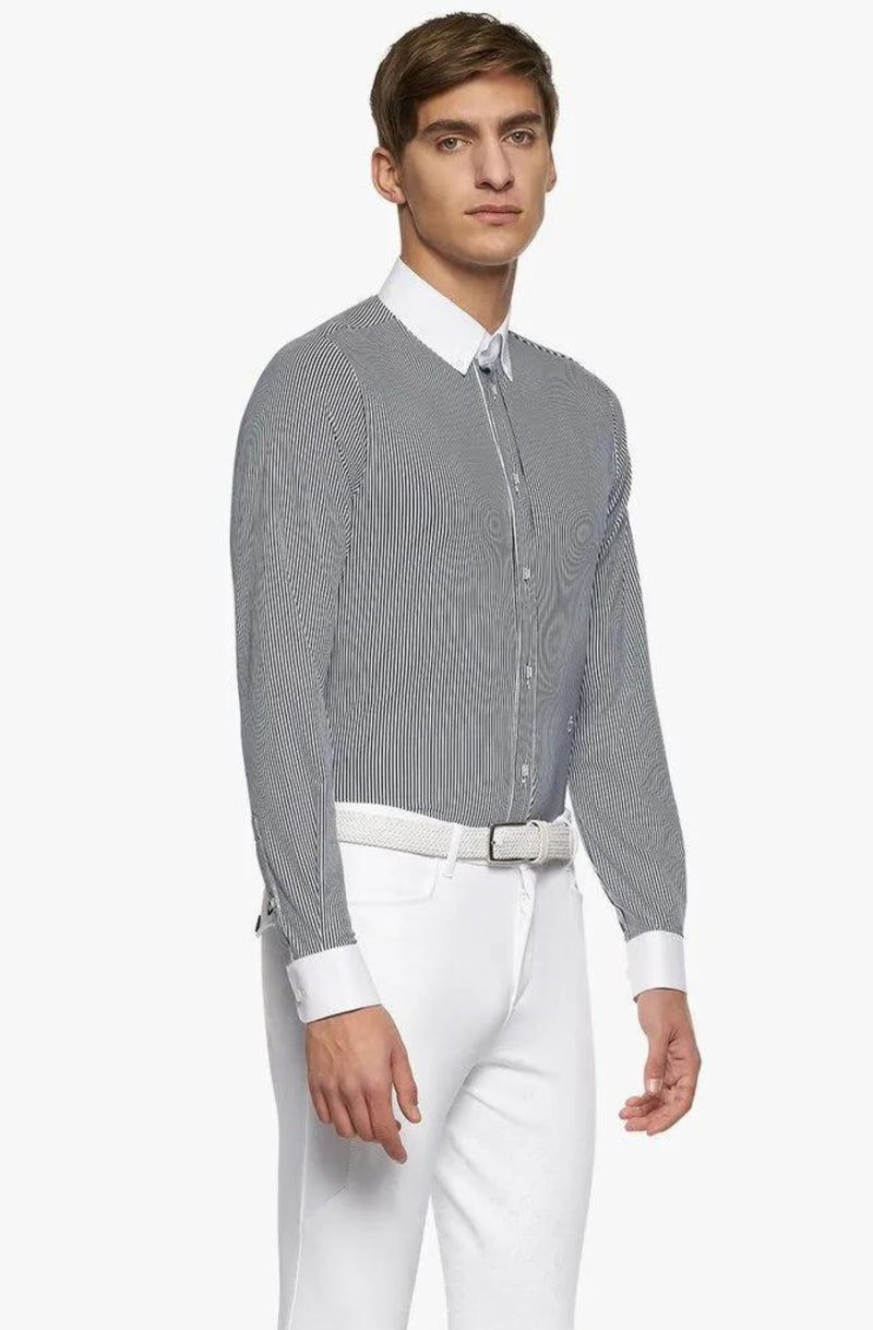 Men's Guibert Shirt Long Sleeve - R099