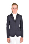 Girl's GP Zip Riding Jacket - Navy