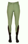 New Grip System Breeches - Forest Green