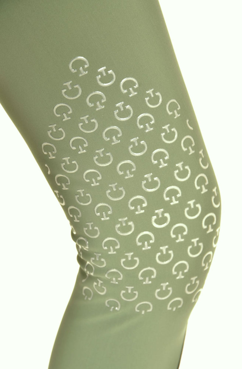 New Grip System Breeches - Forest Green