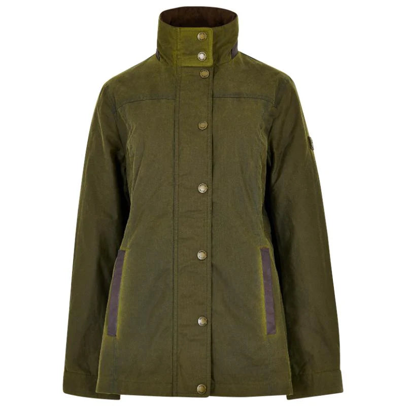 Mountrath Jacket - Fennel