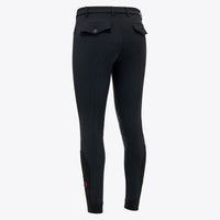 New Grip System Men's Breeches - Black