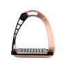 AluPro Safety Stirrups Junior - Rose Gold