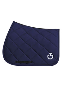 SS25 Diamond Quilted Jump Pad - Royal Blue