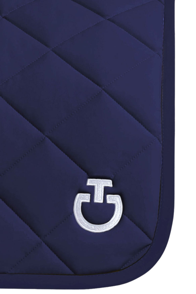 SS25 Diamond Quilted Jump Pad - Royal Blue