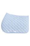 Embroidery Quilted Jump Pad - Blue Fog