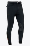 New Grip System Men's Breeches - Black