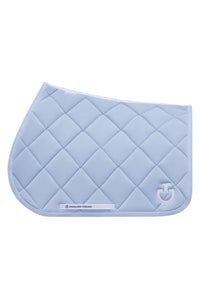 SS25 Diamond Quilted Jump Pad - Blue Fog